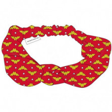 BANDANA ADULTO PELO WONDER WOMAN DC COMICS