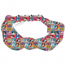 BANDANA ADULTO PELO WONDER WOMAN DC COMICS