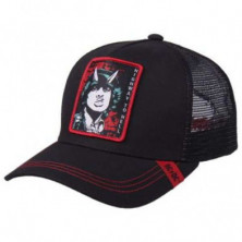 Imagen gorra premium acdc