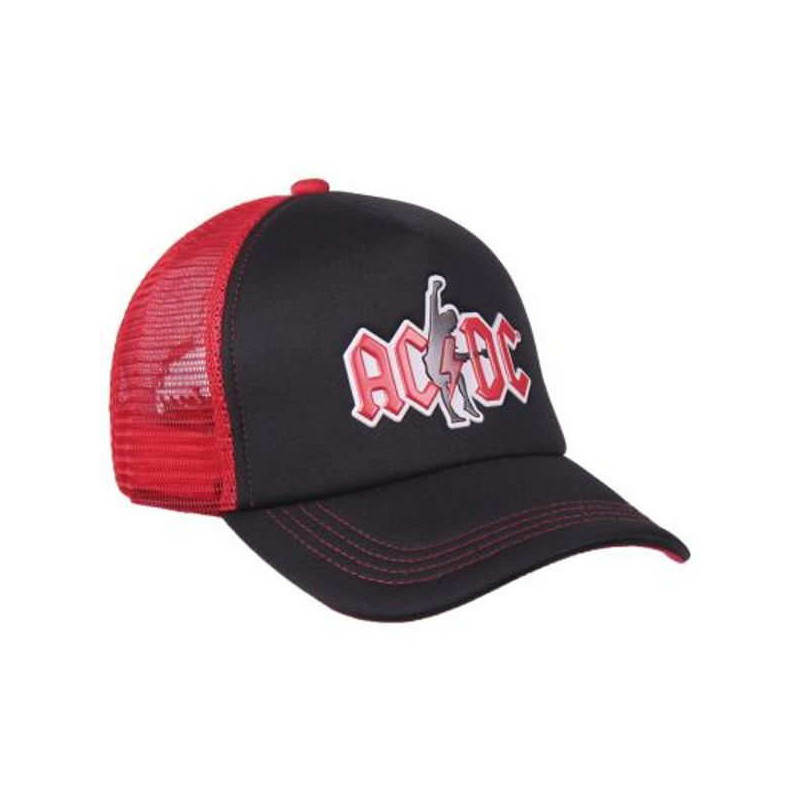 Gorra premium acdc | hipergol.com
