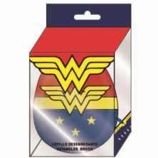 imagen 1 de cepillo desenredante adulto wonder woman