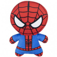 PELUCHE PARA PERRO SPIDERMAN