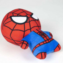 imagen 2 de peluche para perro spiderman