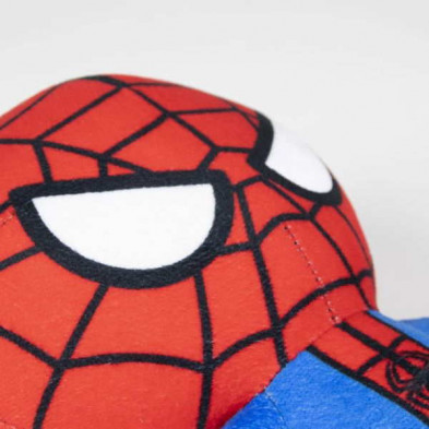 imagen 3 de peluche para perro spiderman