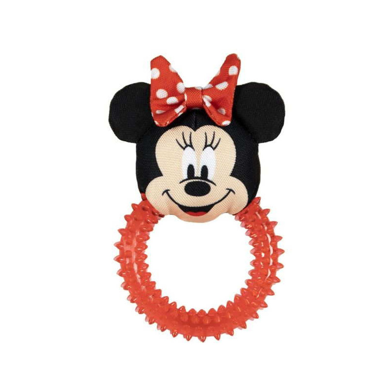 Imagen mordedor para perro minnie mouse Imagen mordedor para perro minnie mouse