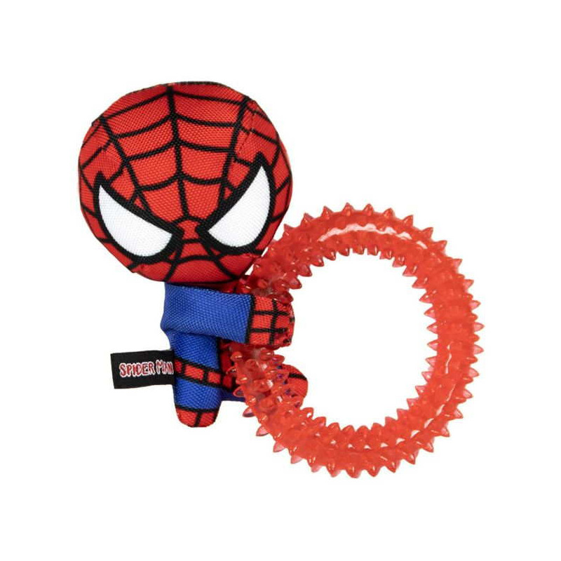 Imagen mordedor para perro spiderman marvel Imagen mordedor para perro spiderman marvel