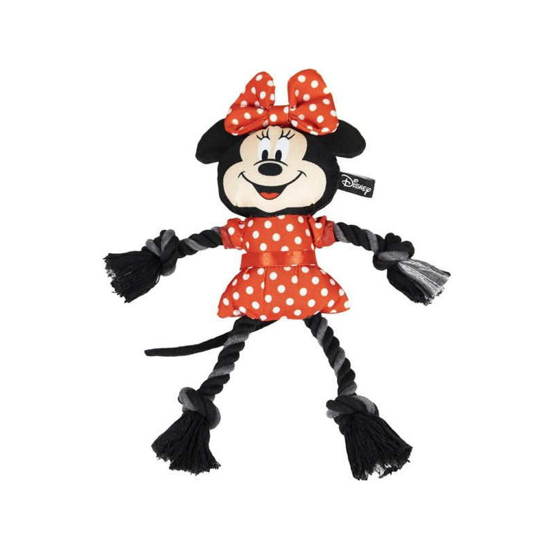 Imagen cuerda dental para perro minnie mouse Imagen cuerda dental para perro minnie mouse