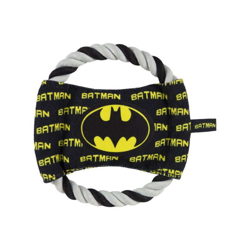 Imagen cuerda dental para perro batman Imagen cuerda dental para perro batman