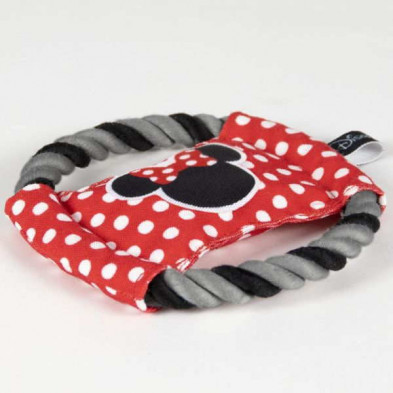 imagen 2 de cuerda dental para perro minnie mouse