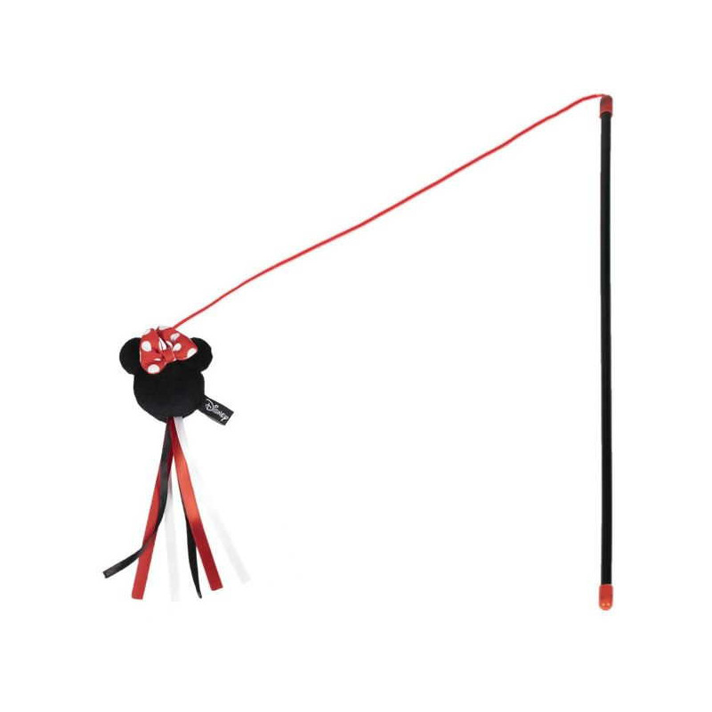 Imagen varita para gato minnie mouse Imagen varita para gato minnie mouse