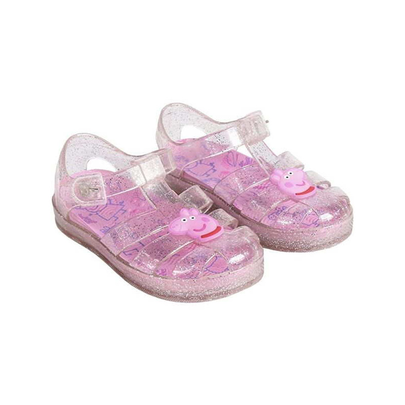 Imagen sandalias playa peppa pig talla 22