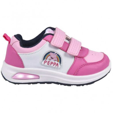Zapatillas LED Peppa Pig T22 Diversion Brillante hipergol
