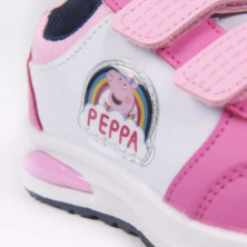 imagen 4 de zapatillas deportivas con led peppa pig talla 22