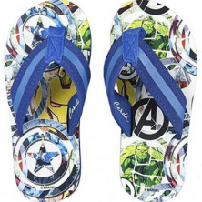 CHANCLAS LOS VENGADORES MARVEL