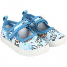 ZAPATILLA LONETA MERCEDITAS FROZEN T 24