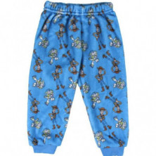 imagen 3 de pijama largo coral fleece toy story t 8a