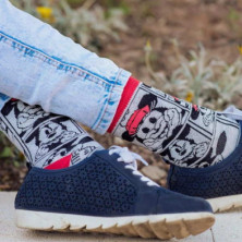 imagen 1 de pack calcetines 3 piezas minnie mouse talla 35-41