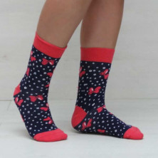 imagen 2 de pack calcetines 3 piezas minnie mouse talla 35-41