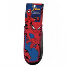 CALCETINES SPIDERMAN ANTIDESLIZANTES