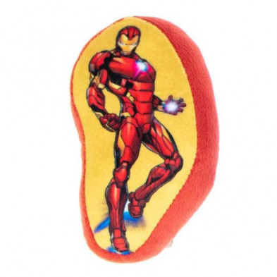 Imagen cojín avengers iron man 15cm