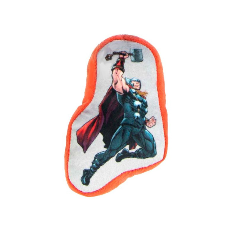 Imagen cojín avengers thor 15cm