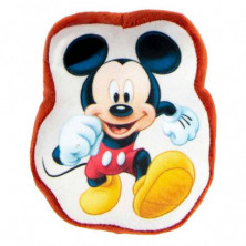 Imagen cojín disney mickey mouse 15cm