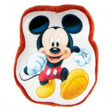 COJÍN DISNEY MICKEY MOUSE 15CM