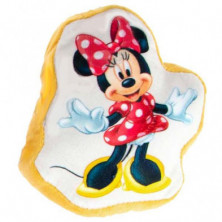 COJÍN DISNEY MINNIE MOUSE 15CM