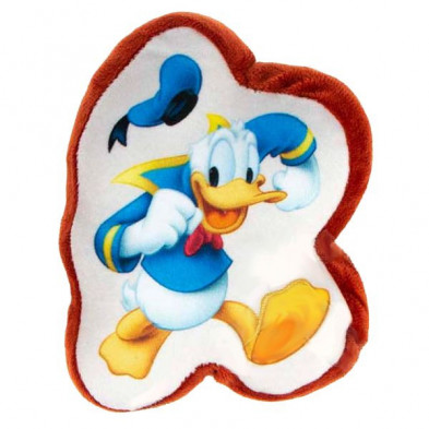 Imagen cojín disney pato donald 15cm Imagen cojín disney pato donald 15cm