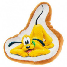 COJÍN DISNEY PLUTO 15CM