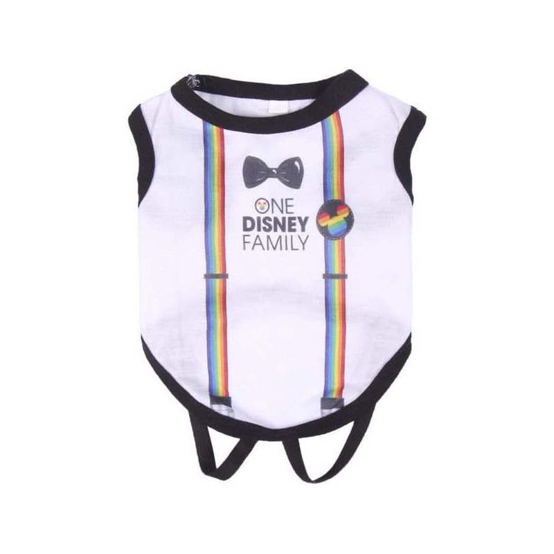 Imagen camiseta perro single jersey disney pride t. xxs Imagen camiseta perro single jersey disney pride t. xxs