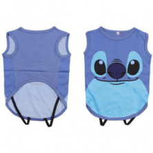 imagen 2 de camiseta perro single jersey stitch disney t. xxs