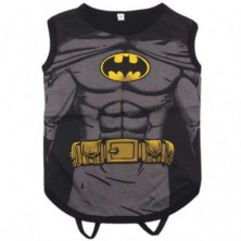 CAMISETA PERRO SINGLE JERSEY BATMAN DC COMICS