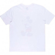 imagen 1 de camiseta corta mickey mouse disney talla m