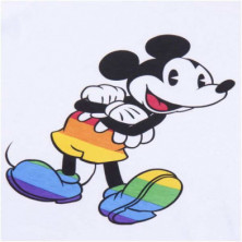 imagen 3 de camiseta corta mickey mouse disney talla m