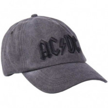 Imagen gorra premium acdc