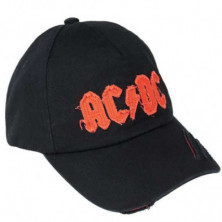 Imagen gorra premium acdc