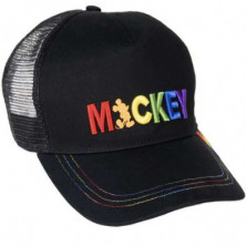 Imagen gorra premium disney pride