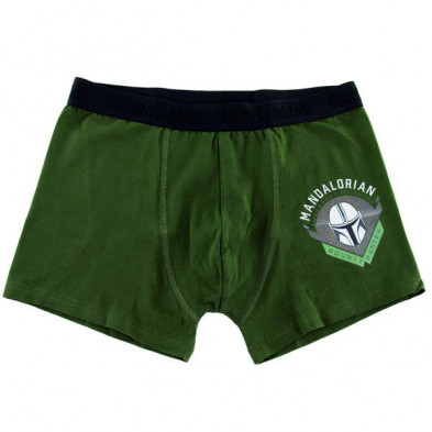 imagen 3 de pack 2 boxer the mandalorian t. s/m