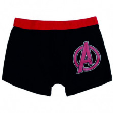 imagen 1 de pack 2 boxer los vengadores marvel t. s/m