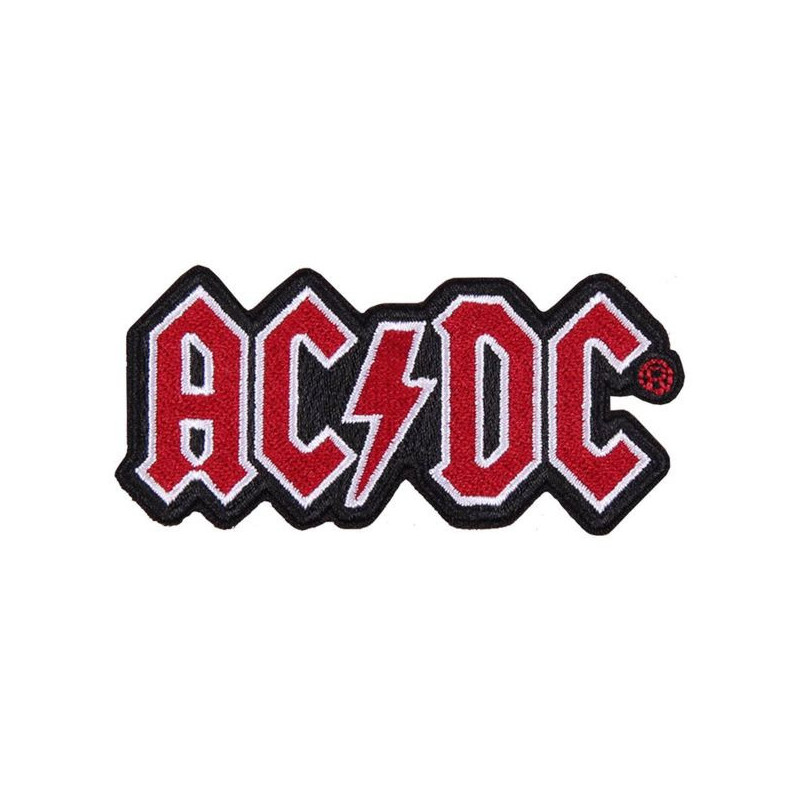 Parche de Rock AC/DC - Estilo Legendario - hipergol.com