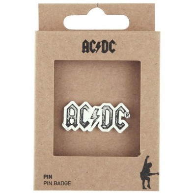 Imagen pin metalico acdc