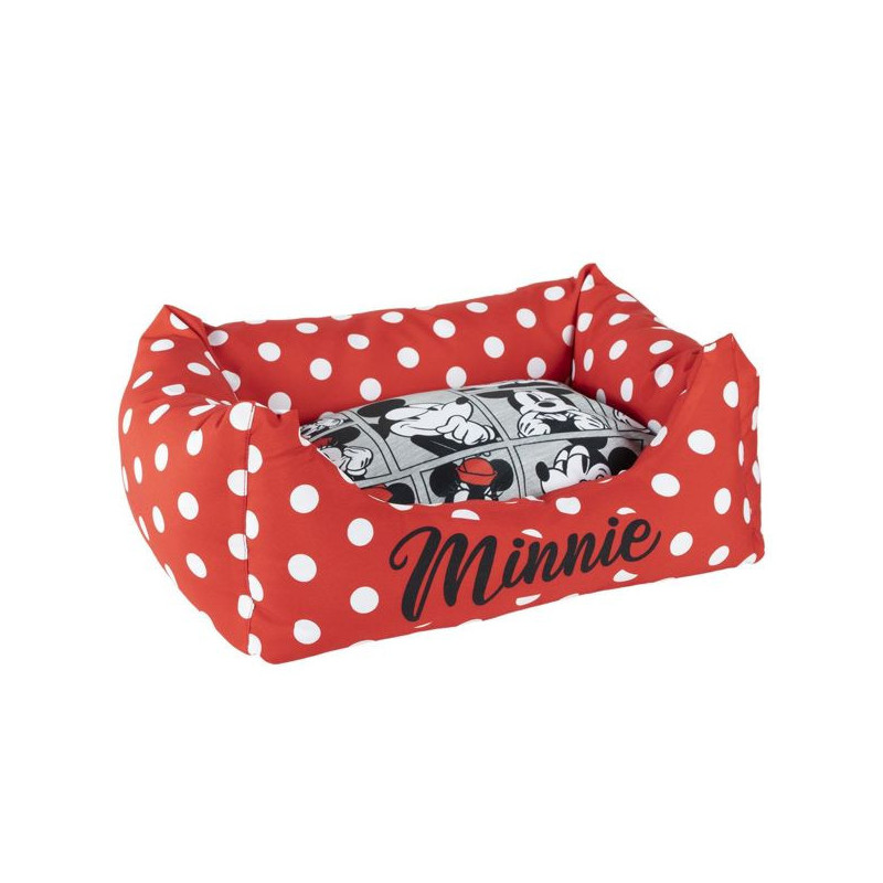 Imagen cama para perro minnie mouse disney t. s