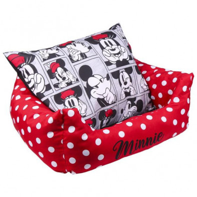 imagen 1 de cama para perro minnie mouse disney t. s