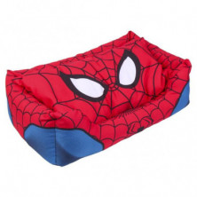 CAMA PARA PERRO SPIDERMAN MARVEL