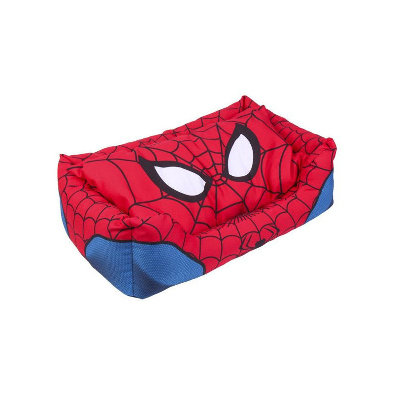 Imagen cama para perro spiderman marvel t. s Imagen cama para perro spiderman marvel t. s