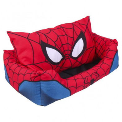 imagen 1 de cama para perro spiderman marvel t. s