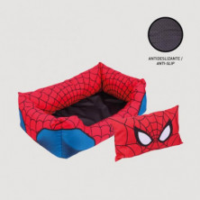 imagen 5 de cama para perro spiderman marvel t. s