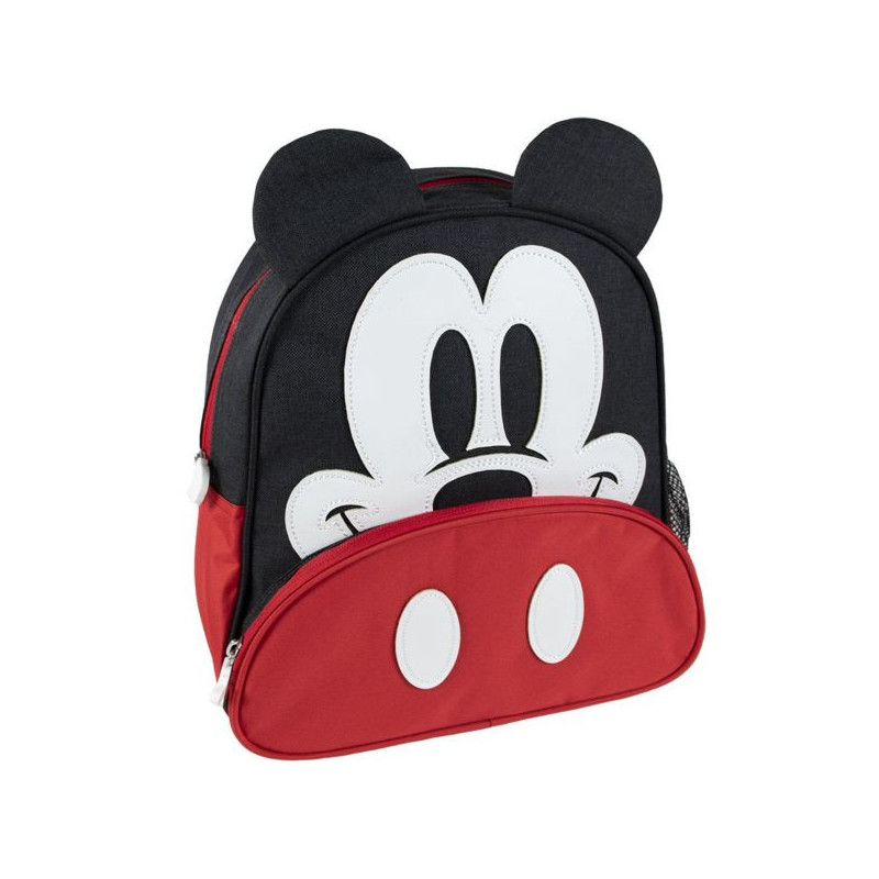 Imagen mochila infantil aplicaciones mickey mouse disney