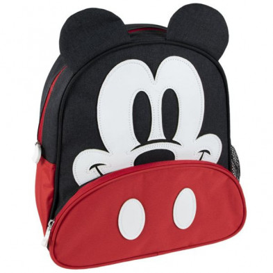 Imagen mochila infantil aplicaciones mickey mouse disney